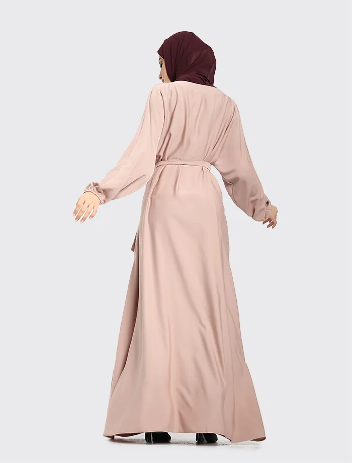 Mink Essential Abaya